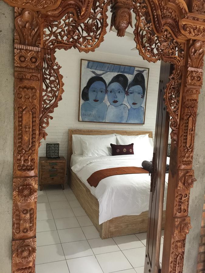 Depong House Apartment Ubud  Exterior photo